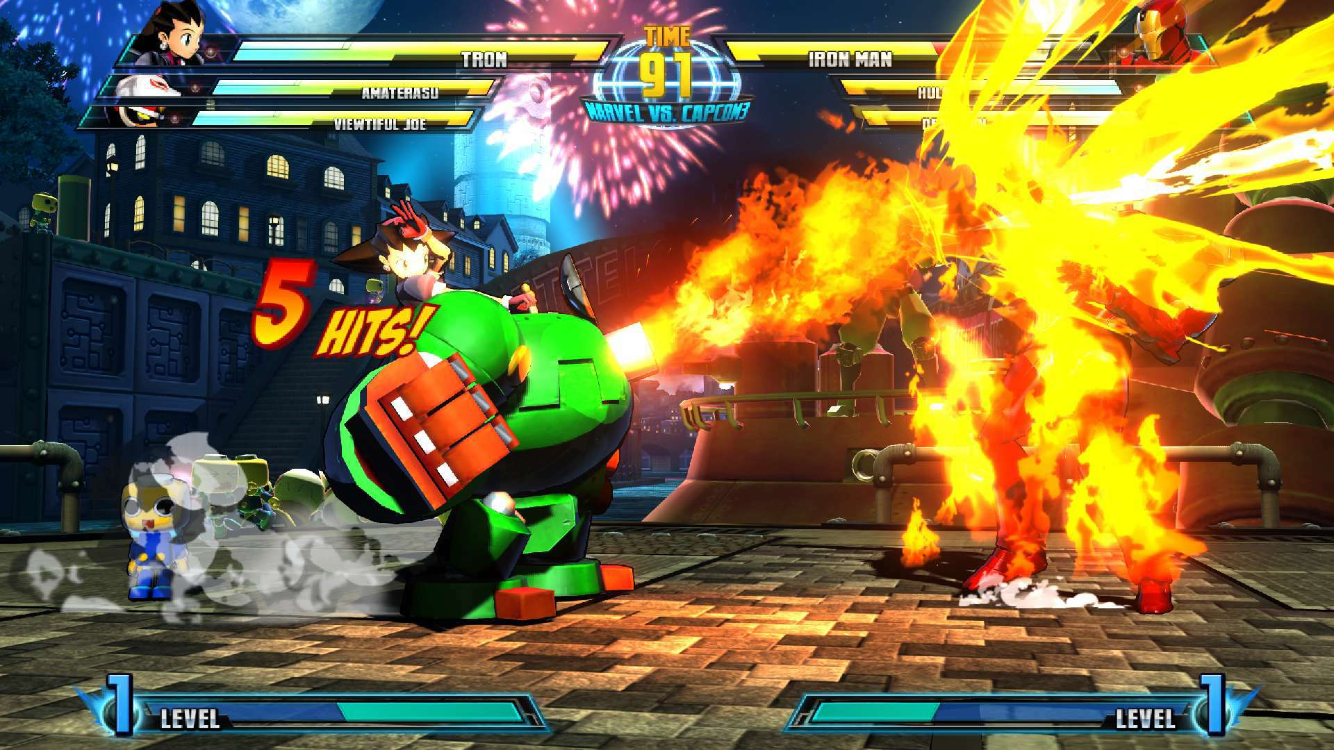 Marvel vs. Capcom 3: Fate of Two Worlds - Imagen 31